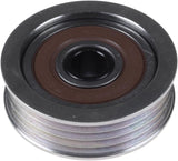 Blue Print ADK896502 Tensioner Pulley for auxiliary belt, pack of one