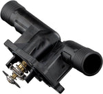 febi bilstein 36455 Thermostat Housing with gasket, pack of one