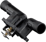 febi bilstein 36455 Thermostat Housing with gasket, pack of one