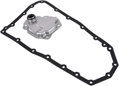 Blue Print ADBP210001 Transmission Oil Filter Set for automatic transmission, with oil pan gasket , 1 piece