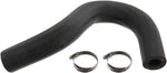 febi bilstein 49166 Radiator Hose with additional parts, pack of one