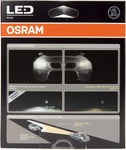 OSRAM 67210CW LEDriving® HL Gen2, ≜H7, LED High/Low Beam Lamps, Off-road only, non ECE, Folding Carton box (2 units), white