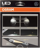 OSRAM 67210CW LEDriving® HL Gen2, ≜H7, LED High/Low Beam Lamps, Off-road only, non ECE, Folding Carton box (2 units), white