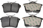 Blue Print ADP154205 Brake Pad Set, pack of four