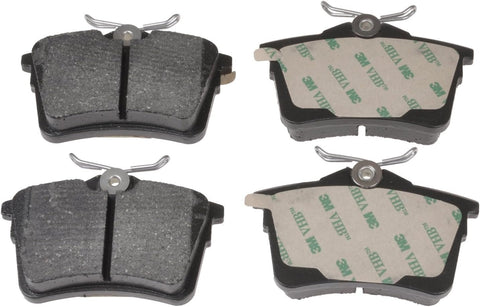 Blue Print ADP154205 Brake Pad Set, pack of four