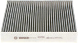 Bosch R5031 - Cabin Filter activated-carbon
