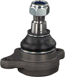 febi bilstein 15073 Ball Joint with nut, pack of one