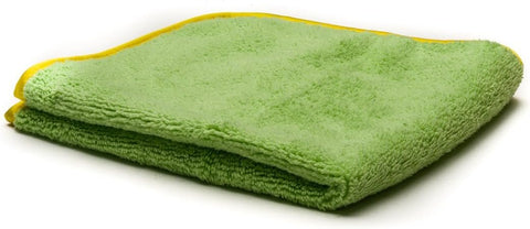 Poorboy's World PB-DMT-GR Deluxe Mega Towel (DMT) Green