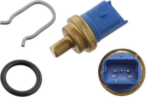 febi bilstein 36066 Coolant Temperature Sensor with seal ring, pack of one