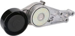 Gates T38207 Tensioner Pulley, Ribbed Drive Belt