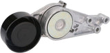 Gates T38207 Tensioner Pulley, Ribbed Drive Belt