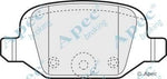 APEC PAD1130 Brake Pad