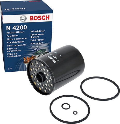 Bosch N4200 - Diesel Filter Car