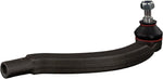 febi bilstein 30731 Tie Rod End with nut, pack of one