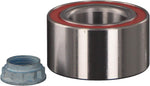 febi bilstein 08222 Wheel Bearing Kit with axle nut, pack of one