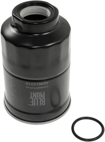 Blue Print ADN12310 Fuel Filter with seal ring, pack of one