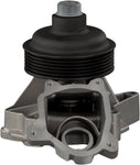 febi bilstein 32425 Water Pump with gasket, pack of one
