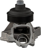 febi bilstein 32425 Water Pump with gasket, pack of one