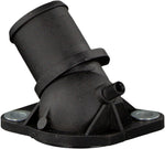 febi bilstein 17935 Coolant Flange for thermostat housing, pack of one