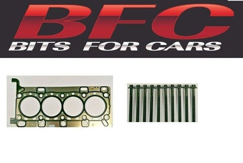 TO FIT RENAULT KADJAR & TRAFFIC 1.6DCI HEADGASKET AND STRETCH BOLTS