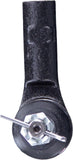febi bilstein 12913 Tie Rod End with castle nut and cotter pin, pack of one