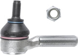 Blue Print ADK88734 Tie Rod End with nut, pack of one