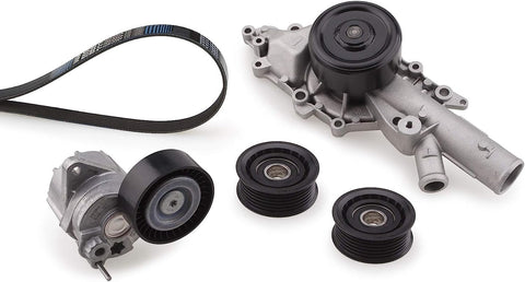 Gates KP26PK22601, Gates Timing Belt Kit KP26PK22601