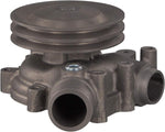 febi bilstein 33196 Water Pump with belt pulley and seals, pack of one