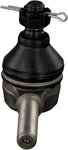 Blue Print ADK88708 Tie Rod End with castle nut and cotter pin, pack of one