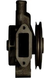 febi bilstein 35029 Water Pump with belt pulley and seals, pack of one