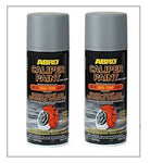 Brake Caliper Paint SILVER PAINT HIGH TEMP 312G X2