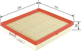 Bosch S0581 - Air Filter Car