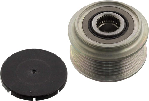 Blue Print ADT36128 Alternator Overrun Pulley, pack of one