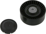 febi bilstein 23165 Idler Pulley for auxiliary belt, water pump, and alternator, pack of one