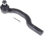 Blue Print ADK88751 Tie Rod End with castle nut and cotter pin, pack of one