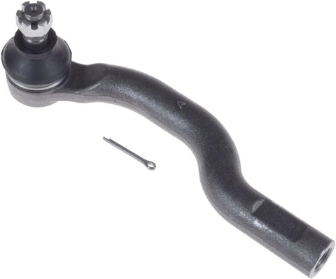 Blue Print ADK88751 Tie Rod End with castle nut and cotter pin, pack of one