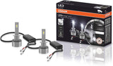 OSRAM LEDrivingHLT, H1, 24V Truck LED headlamps, Off-road only, non ECE, Folding Box (2 lamps) white, 64155DWS