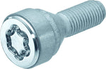 27169SL Wheel Lock Bolts SL (Ultra High Security) M12 x 1,25, cone seat, shaft length 29,2 mm, Overall length 52,8 mm, Hex size 19mm, Key diameter 28,6 mm