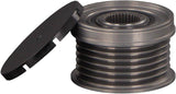 febi bilstein 34612 Alternator Overrun Pulley, pack of one