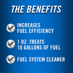 STA-BIL 360 Marine Ethanol Treatment and Fuel Stabilizer - Prevents Corrosion - Helps Clean Fuel System For Improved In-Season Performance - Treats Up To 1,280 Gallons, 1 Gallon. (22250), Gold