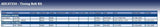 Blue Print ADC47334 Timing Belt Kit, pack of one
