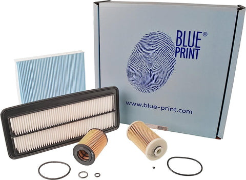 Blue Print ADH22122 Filter Maintenance Package, pack of one