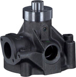 febi bilstein 17468 Water Pump with sealing ring and seals, pack of one