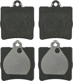 febi bilstein 16147 Brake Pad Set, pack of four