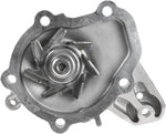 Blue Print ADK89126 Water Pump with screws and sealing ring, pack of one