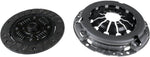 Blue Print ADN130235 Clutch Kit without concentric slave cylinder, pack of one