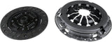 Blue Print ADN130235 Clutch Kit without concentric slave cylinder, pack of one