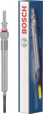 Bosch GLP257 - Glow plug Duraterm High Speed - Carton box - 1 piece - for diesel engine vehicles
