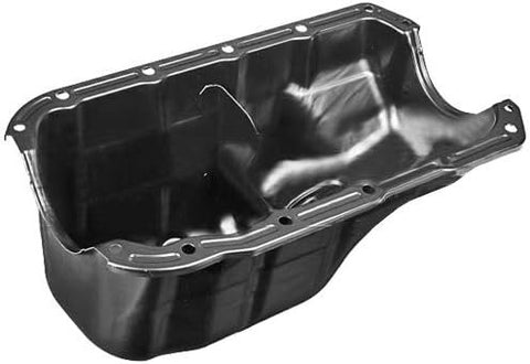 Oil Sump Fits: 500, Panda, Punto Evo 1.2