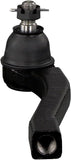 febi bilstein 41900 Tie Rod End with castle nut and cotter pin, pack of one